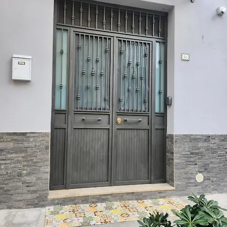 Loft-civico86 Daire *