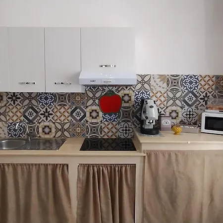 Loft-civico86 Daire Palermo