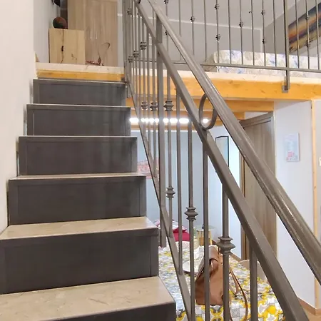 Loft-civico86 Daire