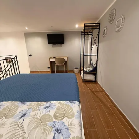 Apartamento Loft-civico86 Palermo