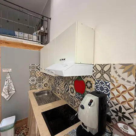 Apartamento Loft-civico86 Palermo