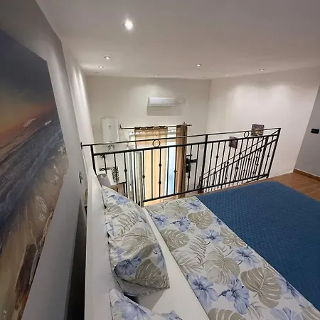 Апартаменты Loft-civico86 Палермо
